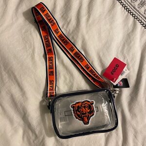 Chicago Bears Cross Body Bag